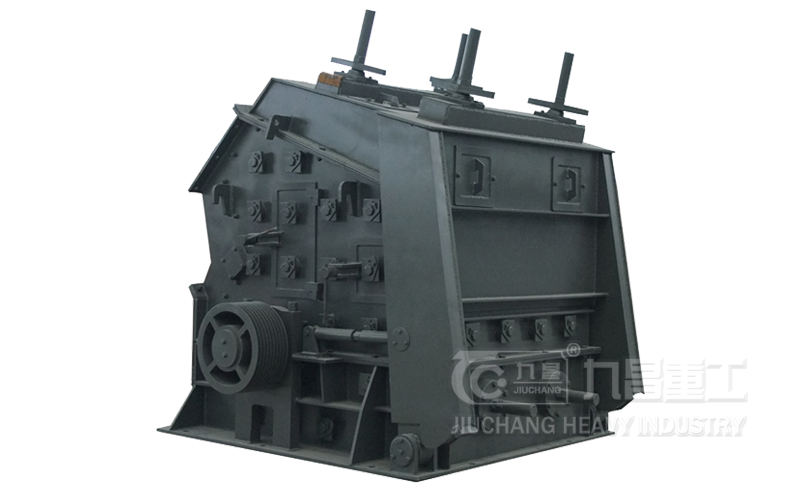 反擊式破碎機(jī)產(chǎn)品圖片