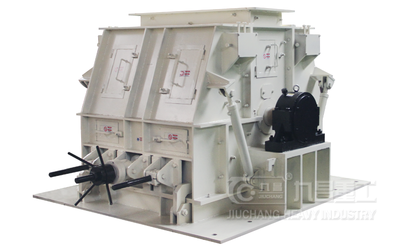 可逆式防堵細(xì)碎機(jī)產(chǎn)品圖片