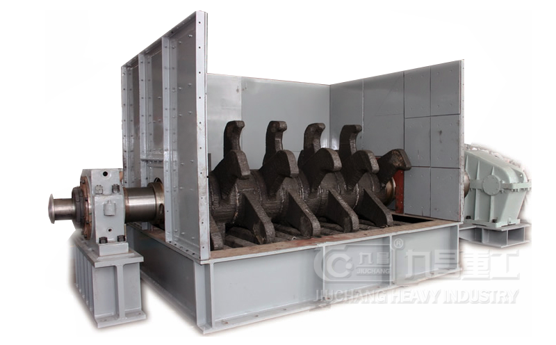 單齒輥破碎機(jī)產(chǎn)品圖片