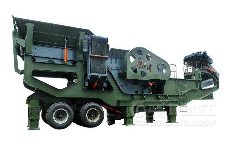 移動破碎站產(chǎn)品圖