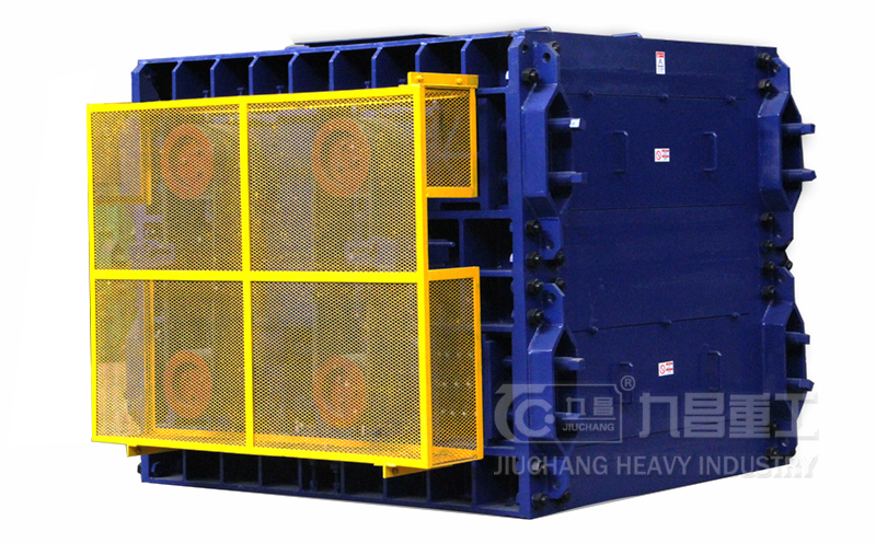 四齒輥破碎機(jī)產(chǎn)品圖