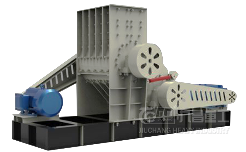 雙級可逆破碎機(jī)產(chǎn)品圖